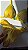 Biquíni Amarelo BR Crochê - Imagem 3