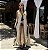 Vestido Longo Sicília Off White - Imagem 3