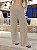 Calça Tricot Grécia Areia - Imagem 1