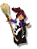 Doreen, a Feiticeira da Sorte - Imagem 3