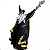 Mago Merlin grande - Imagem 1