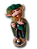 Patrick, o Leprechaun da Fortuna G - Imagem 1