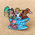 Pin Alice no País das Maravilhas - Imagem 2