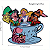 Pin Alice no País das Maravilhas - Imagem 5
