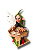 Duende leitor - sabedoria e estudos - Imagem 1