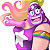 Pin Luchador - Edição Limitada - Imagem 3