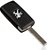 Carcaça Chave Canivete Peugeot Substituição 307 308 408 608 - Imagem 7