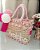 Bolsa de Palha Infantil Personalizada - Imagem 2