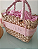 Bolsa de palha Infantil Maya - Imagem 2