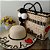 Kit Bolsa M e Chapéu Personalizados - Imagem 3