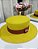 Chapéu Grécia Colors Amarelo - Imagem 7