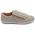 Tênis Branco Feminino Básico Casual Confortável - Imagem 6