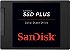 Ssd Sandisk 120gb - Upgrade ssd para MacBook Pro 2007 a 2011 - Imagem 1