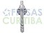 Fuso de esferas sem usinagem 16mm passo 5mm - Imagem 3