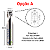 Fresa para canal LED Neon tipo 2 haste 10mm metal duro - Imagem 3