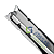 Fresa TCT 3 cortes retos metal duro - Imagem 3