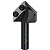 Fresa V-Bit 90º com 2 pastilhas - Imagem 1