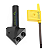 Fresa V-Bit 90º com 2 pastilhas - Imagem 3