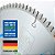 Disco de Serra Circular Leitz Liptus Premium WZ (E/D) 30 graus 300mm - Imagem 5
