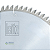 Disco de Serra Circular Leitz Trapezoidal (FZ/TR) 300mm para alumínio - Imagem 4