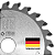 Disco de Serra Riscador Leitz (CON/WZ) Diâmetro 120mm Furo 22mm - Imagem 3