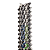 Fresa raiada haste 6mm Metal Duro - Imagem 3