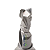 Fresa TCT 2 cortes Up & Down metal duro - Imagem 2