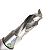 Fresa TCT 2 cortes Up & Down metal duro - Imagem 3