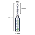 Fresa TCT 2 cortes Up & Down metal duro - Imagem 5