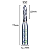 Fresa TCT 2 cortes Up & Down metal duro - Imagem 6