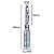 Fresa TCT 2 cortes Up & Down metal duro - Imagem 7