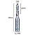 Fresa TCT 2 cortes Up & Down metal duro - Imagem 9