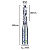 Fresa TCT 2 cortes Up & Down metal duro - Imagem 11