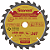 Disco Serra Circular Starrett Alternado E/D 24 dentes 184mm p/ madeira - Imagem 1