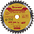 Disco de Serra Starrett Alternado E/D 40 dentes 254mm p/ madeira - Imagem 1