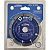 Disco diamantado segmentado Azzurra 110mm furo 20mm - Imagem 4