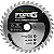 Disco de Serra FortG Alternado E/D 36 dentes 250mm para madeira - Imagem 1