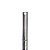 Fresa 2 cortes retos com haste e corte de 6mm metal duro - Imagem 4