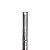 Fresa 2 cortes retos com haste e corte de 4mm metal duro - Imagem 4