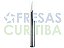 Fresa V-Bit com haste de 3,175mm metal duro - Imagem 3
