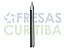 Fresa V-Bit com haste de 3,175mm metal duro - Imagem 4