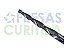 Fresa Cônica Ball Nose com haste de 3,175mm HRC55 revestida com TiAlN - Imagem 2