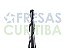 Fresa Cônica Ball Nose com haste de 3,175mm HRC55 revestida com TiAlN - Imagem 3