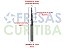 Fresa Cônica Ball Nose com haste de 4mm HRC55 revestida com TiAlN - Imagem 6