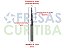 Fresa Cônica Ball Nose com haste de 6mm HRC55 revestida com TiAlN - Imagem 6
