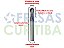 Fresa Ball Nose com haste de 4mm HRC45 revestida com TiAlN - Imagem 6