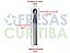 Fresa Ball Nose com haste de 6mm HRC45 revestida com TiAlN - Imagem 5