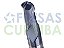 Fresa Ball Nose com haste de 6mm HRC45 revestida com TiAlN - Imagem 2