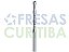 Fresa Ball Nose com haste de 3,175mm metal duro - Imagem 1