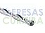 Fresa Ball Nose com haste de 3,175mm metal duro - Imagem 3